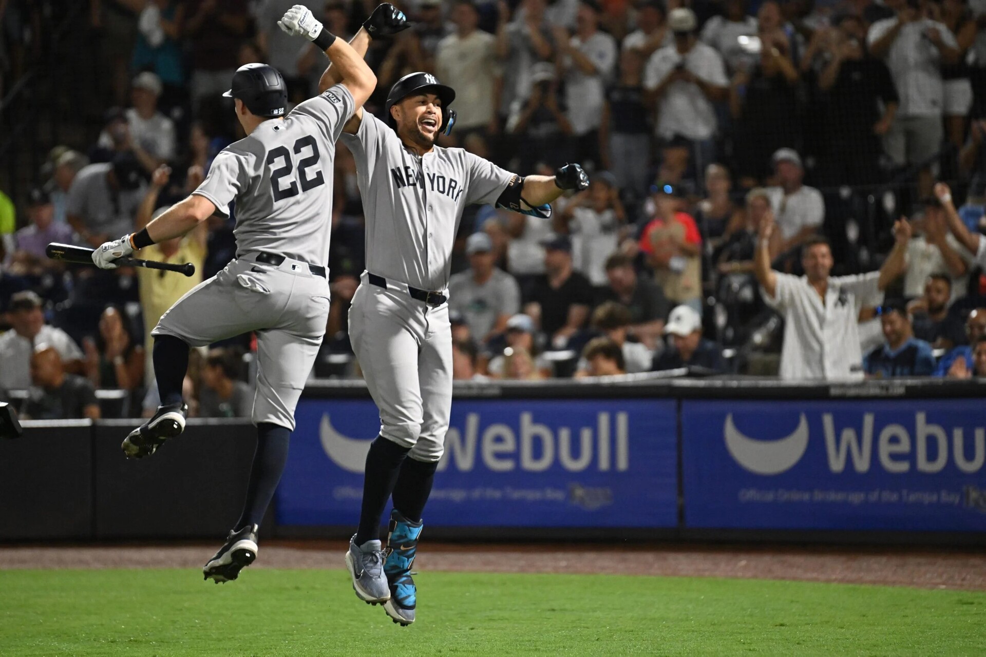 Yankees Bully The Weaklings