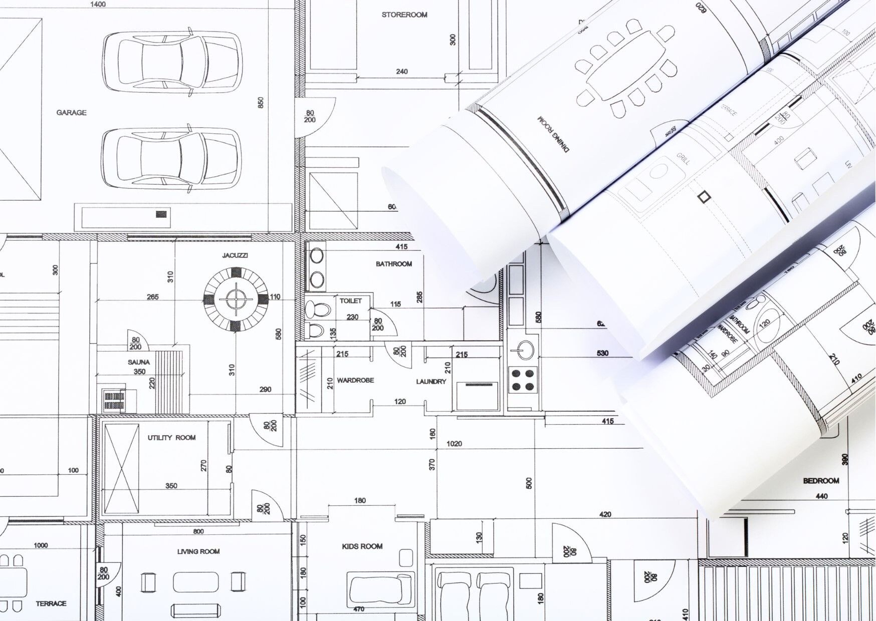 On gutsy approaches to planning