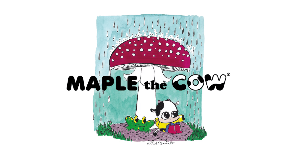 Maple The Cow, April 12, 2026