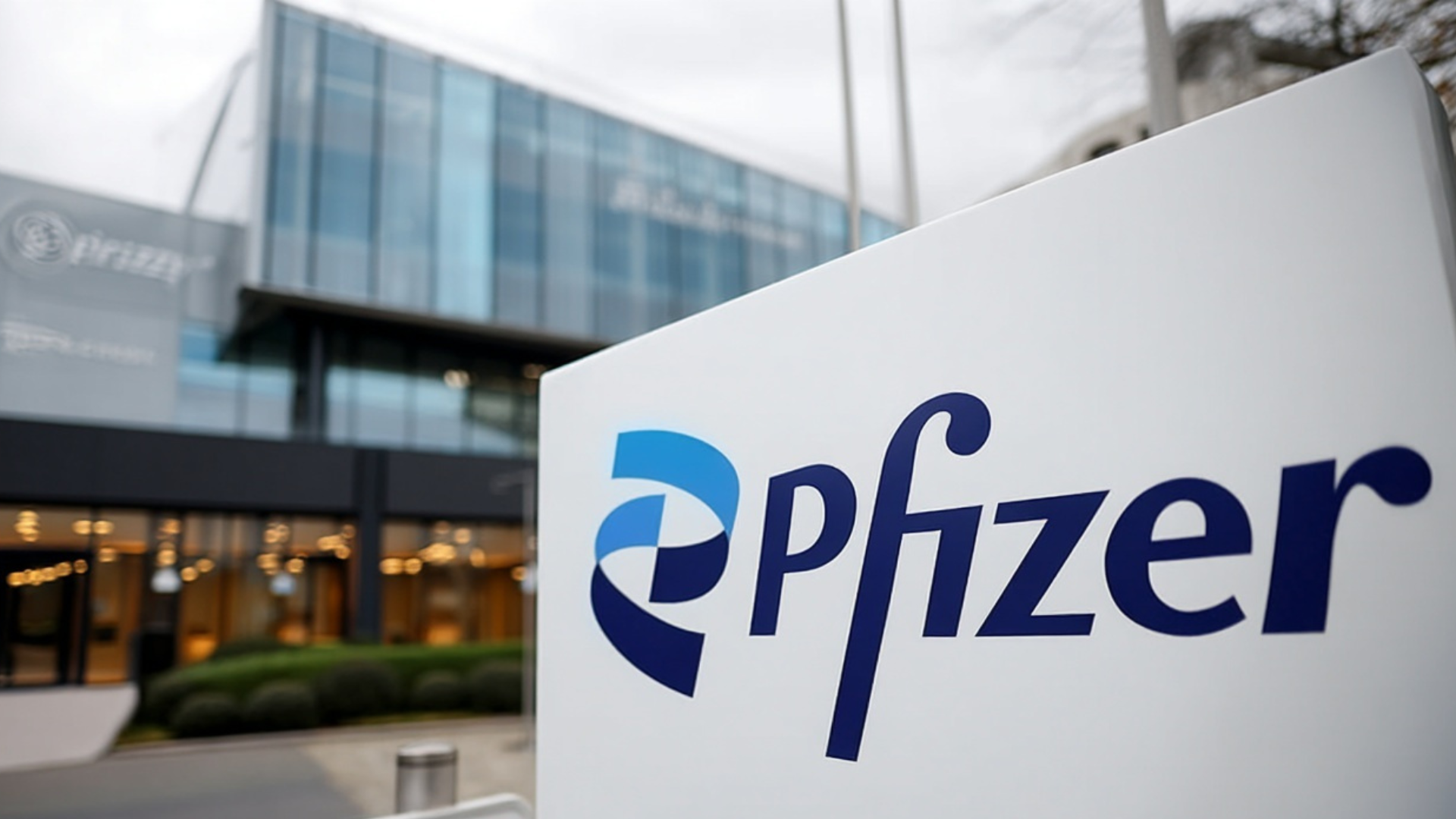 Trump Hits Pause on Pharma Tariffs After Pfizer's $70 Billion Promise