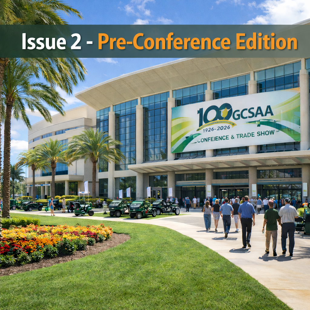 TurfOps Weekly | Issue #002