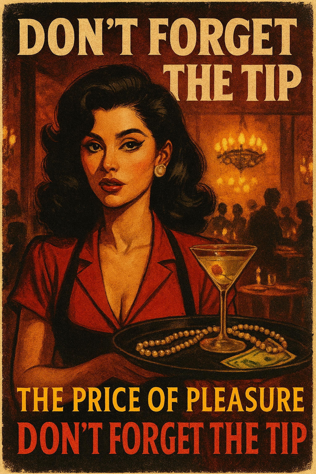Don't Forget the Tip