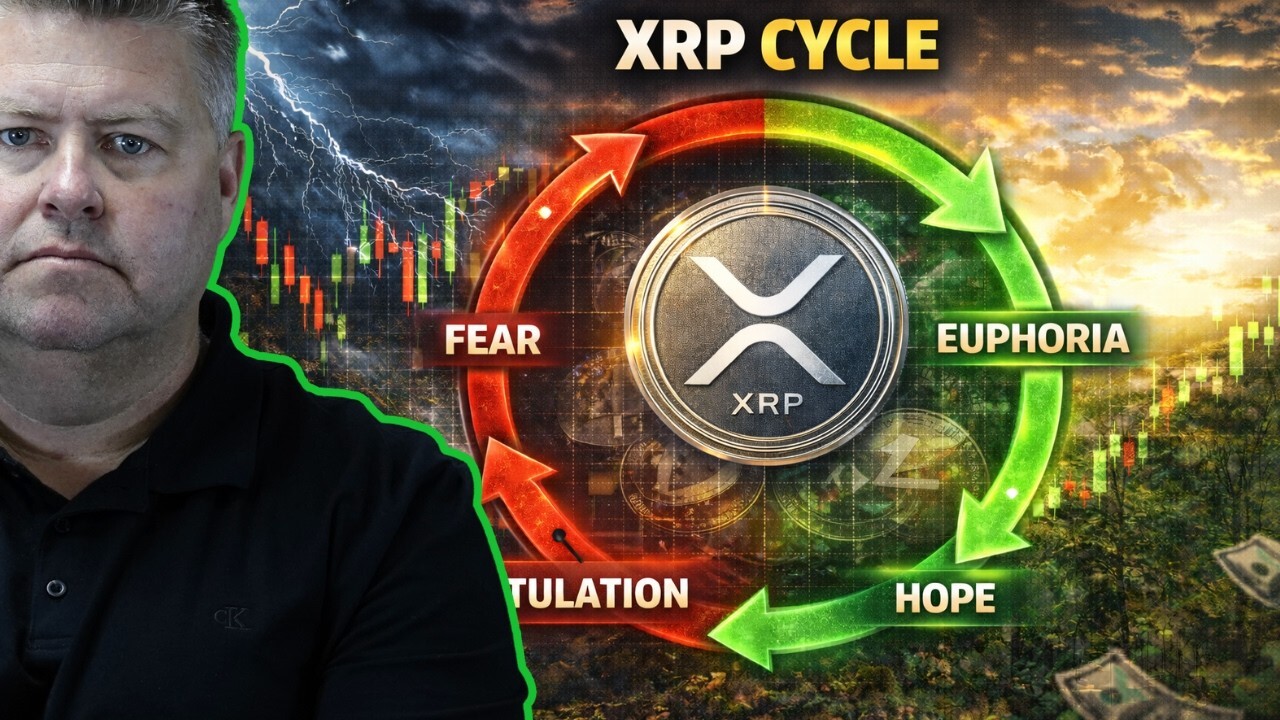 "Retail Sold at the Bottom. Institutions Bought. Here's the Pattern You Missed."