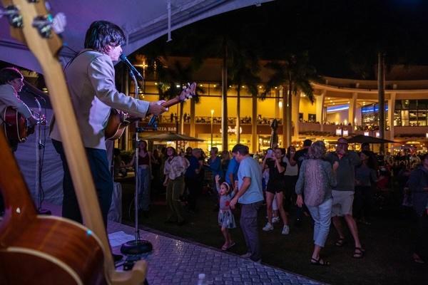 🎸 Live Music You Don’t Want to Miss — Phenomenal Animal + Gourmet Tastings + Voice Your Opinion