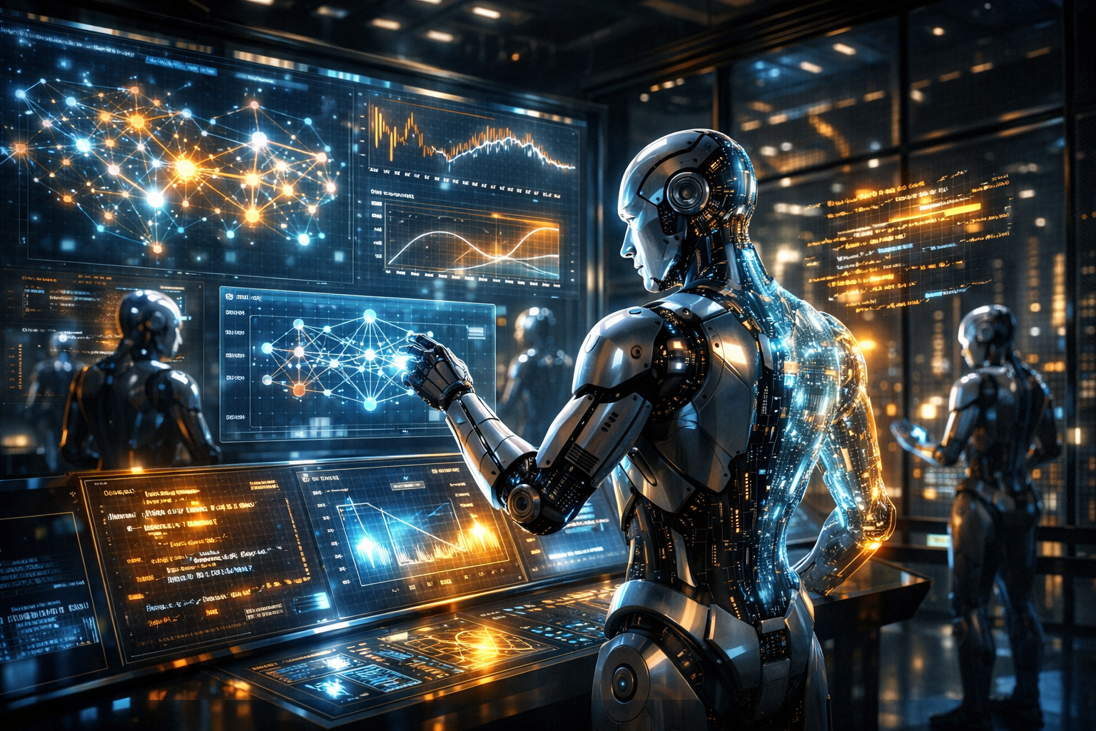 The next AI moat is AI that improves itself