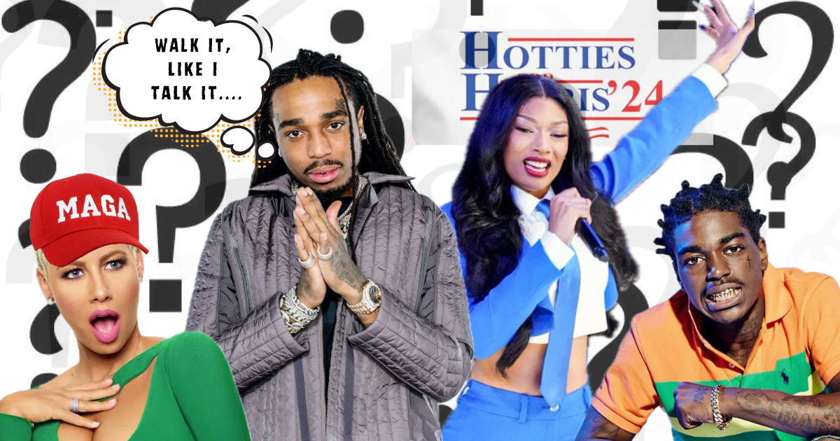 Not Like Us? Hip-Hop And Politick Can Be A Complicated Mix