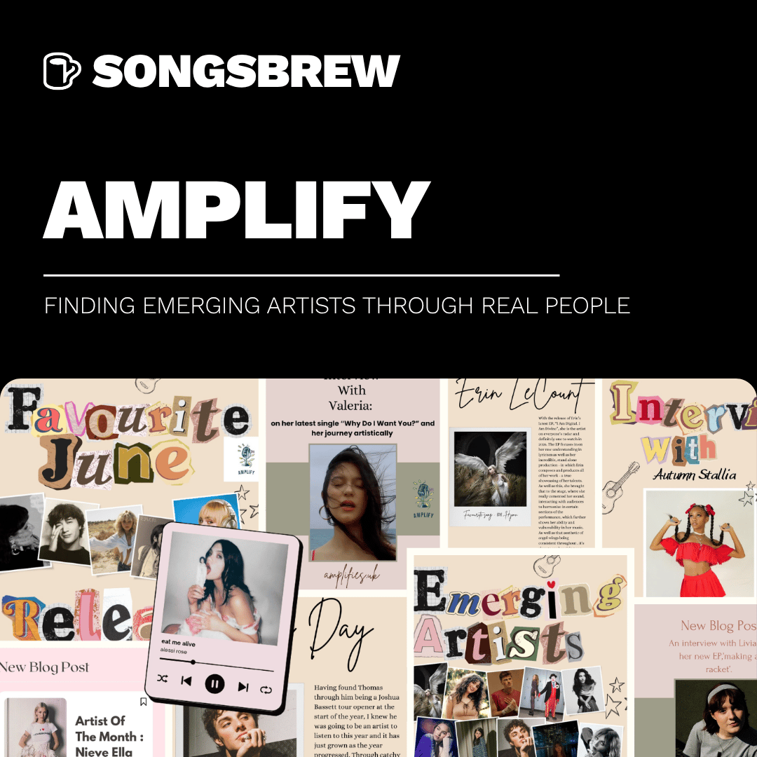 Industry Interview: Amplify Blog