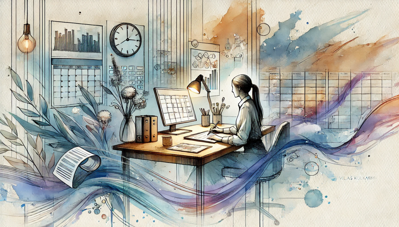 The Time Management Secret That Saved My Real Estate Career