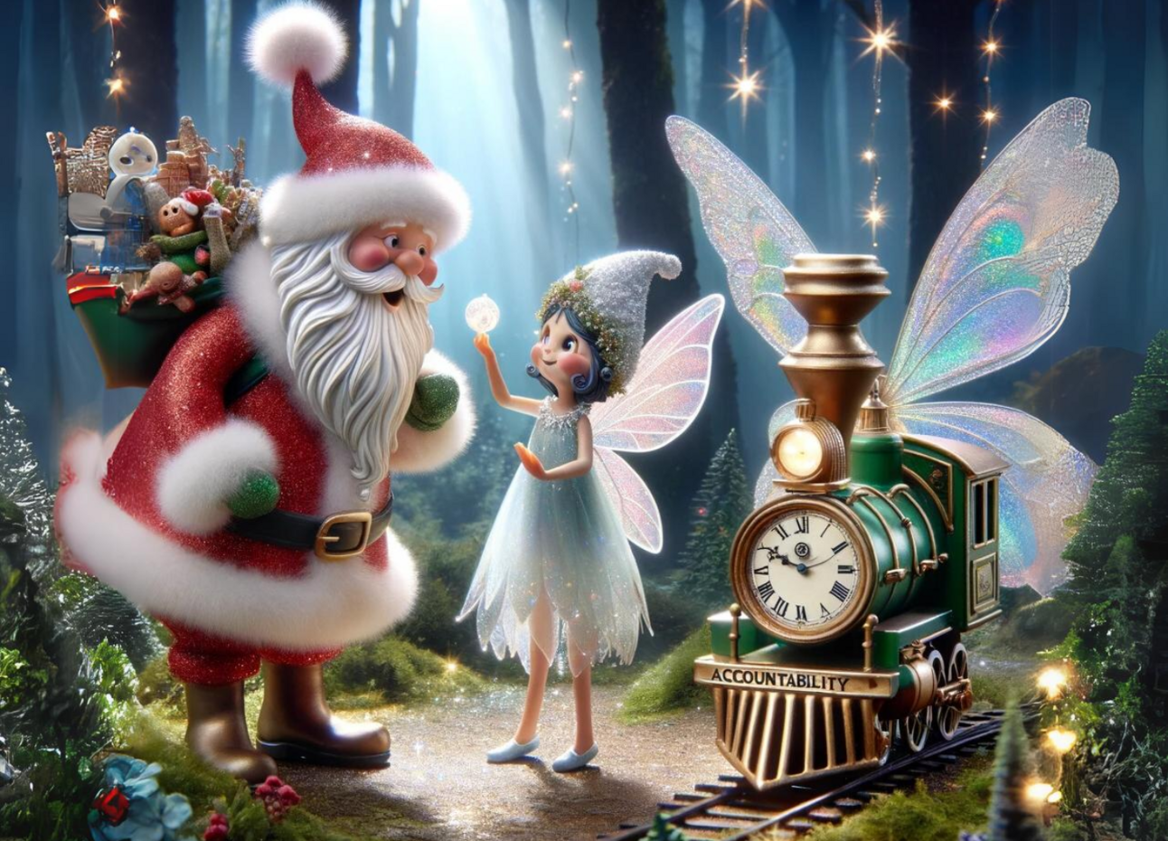 Stop Waiting, Start Leading: Dispelling the Myth of the Accountability Train