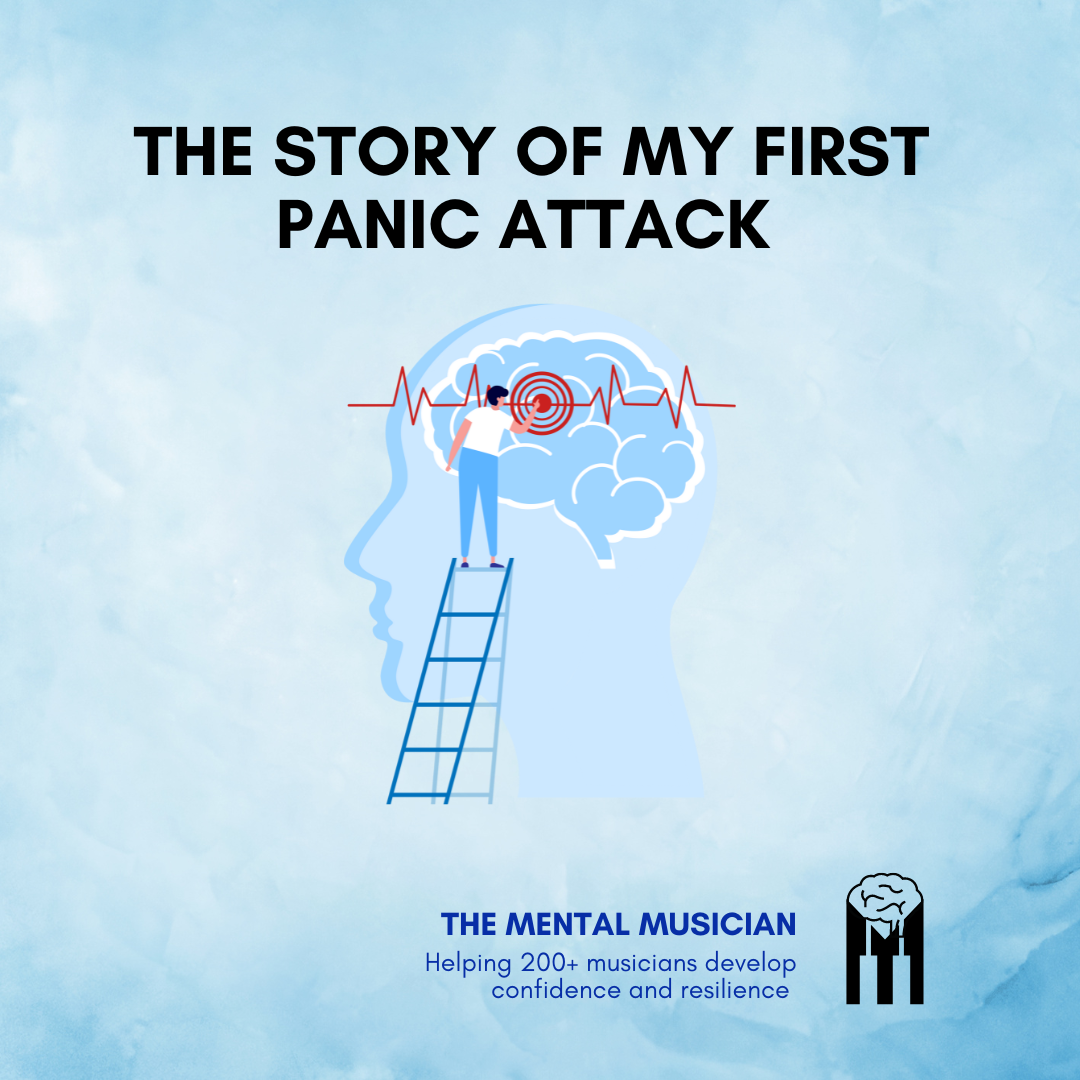 The Story Of My First Panic Attack 