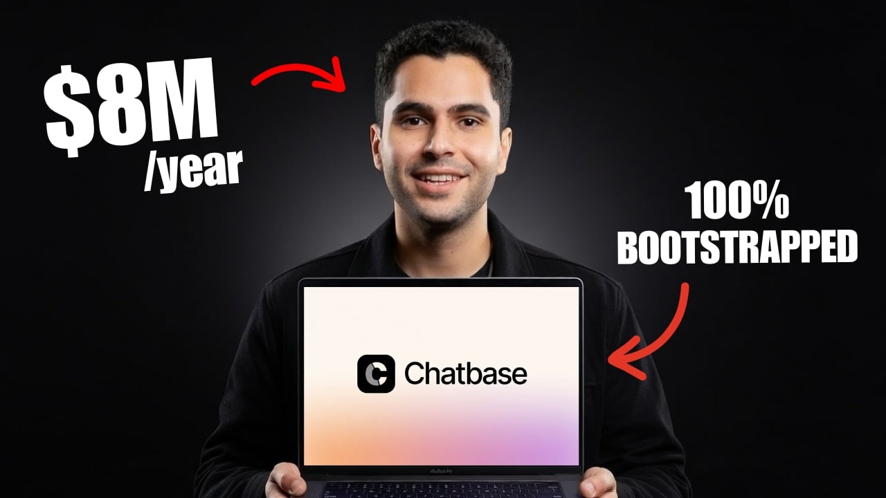 This guy built a $1M Startup in 117 days 