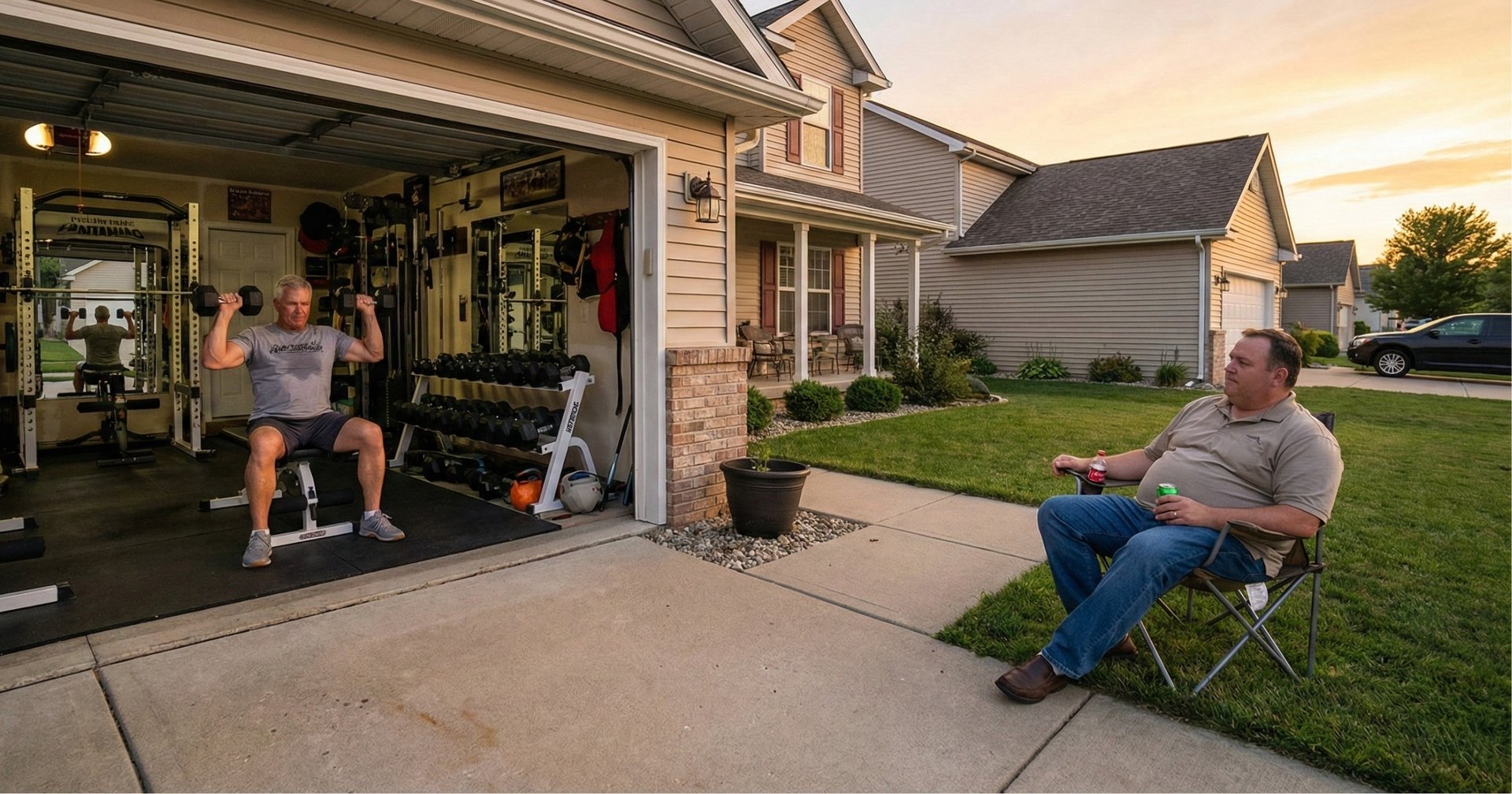 One Size Fits All: The Food Pyramid LIE