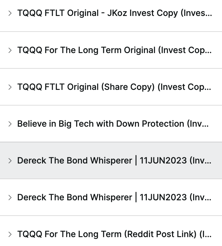 Algorithmic Investing Basics - Cluster Failure