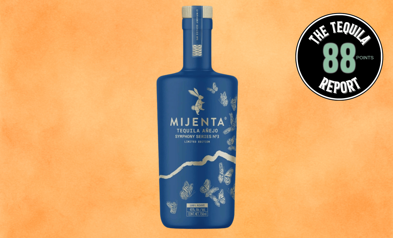 Mijenta  Añejo Symphony Series No. 3