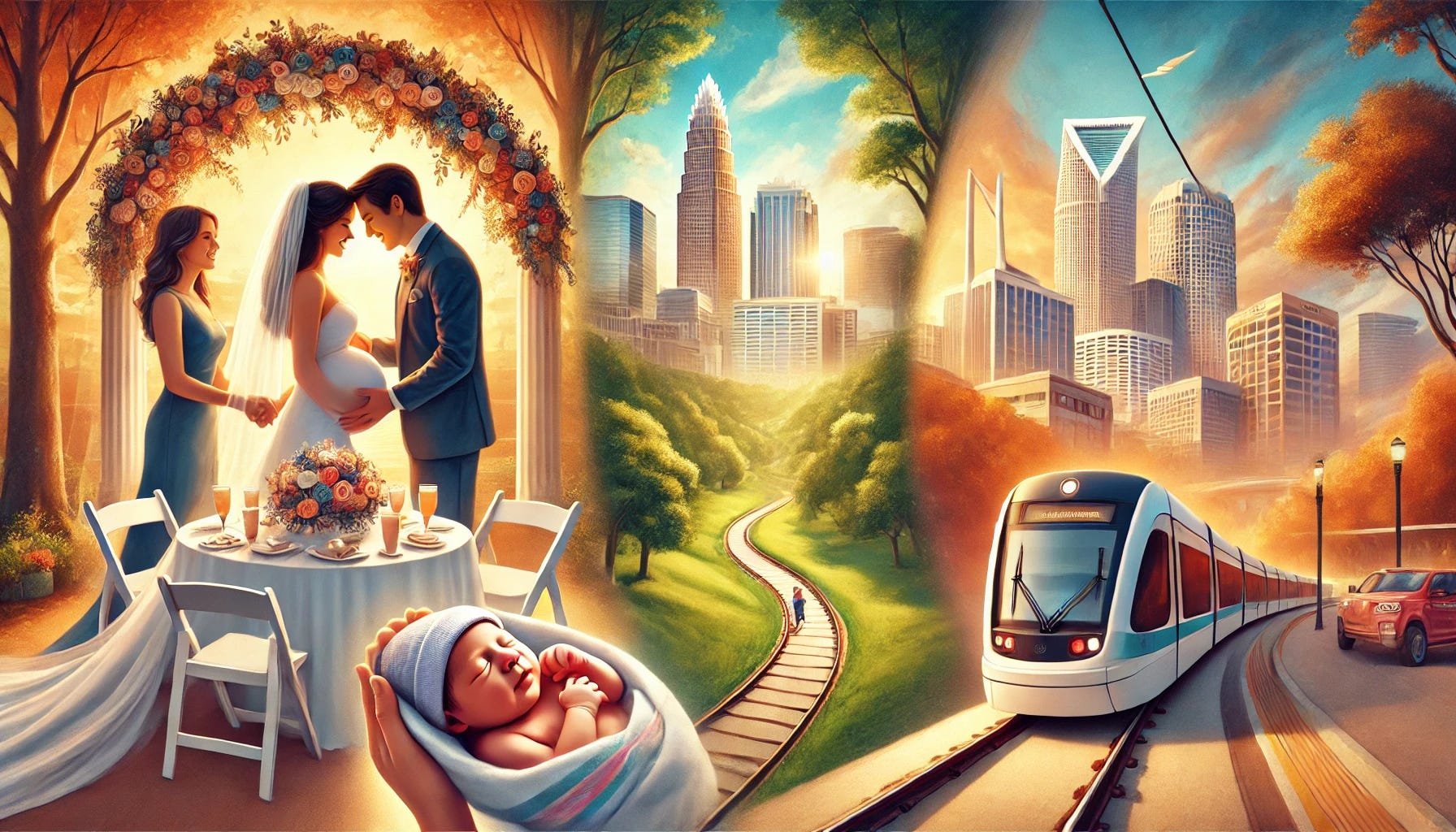 New transit hurdle: Federal funds to be tied to high marriage rates