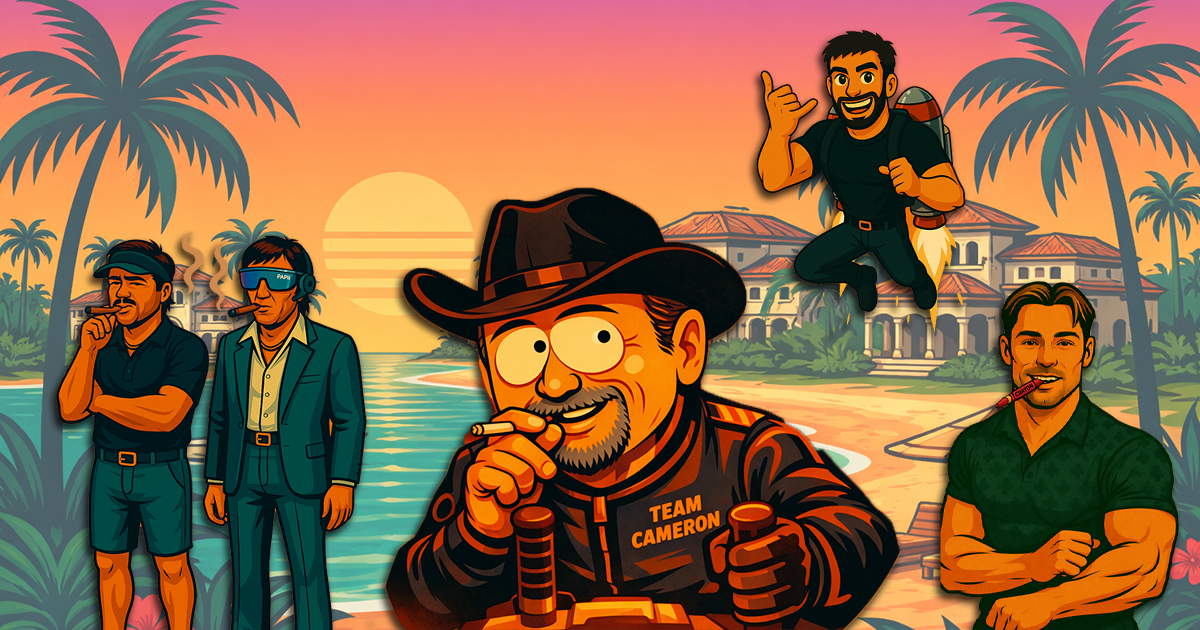 Turning X Into a Career Asset, R*tardmaxxxing, Raising Your Bar, & A Little More About Rook