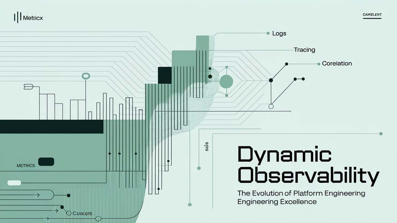 Dynamic Observability: The Evolution of Platform Engineering Excellence