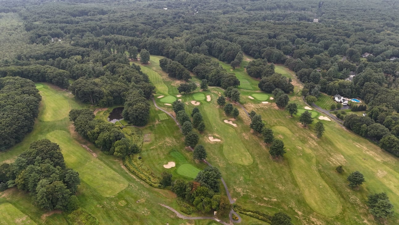New England Golf Courses Open during the winter