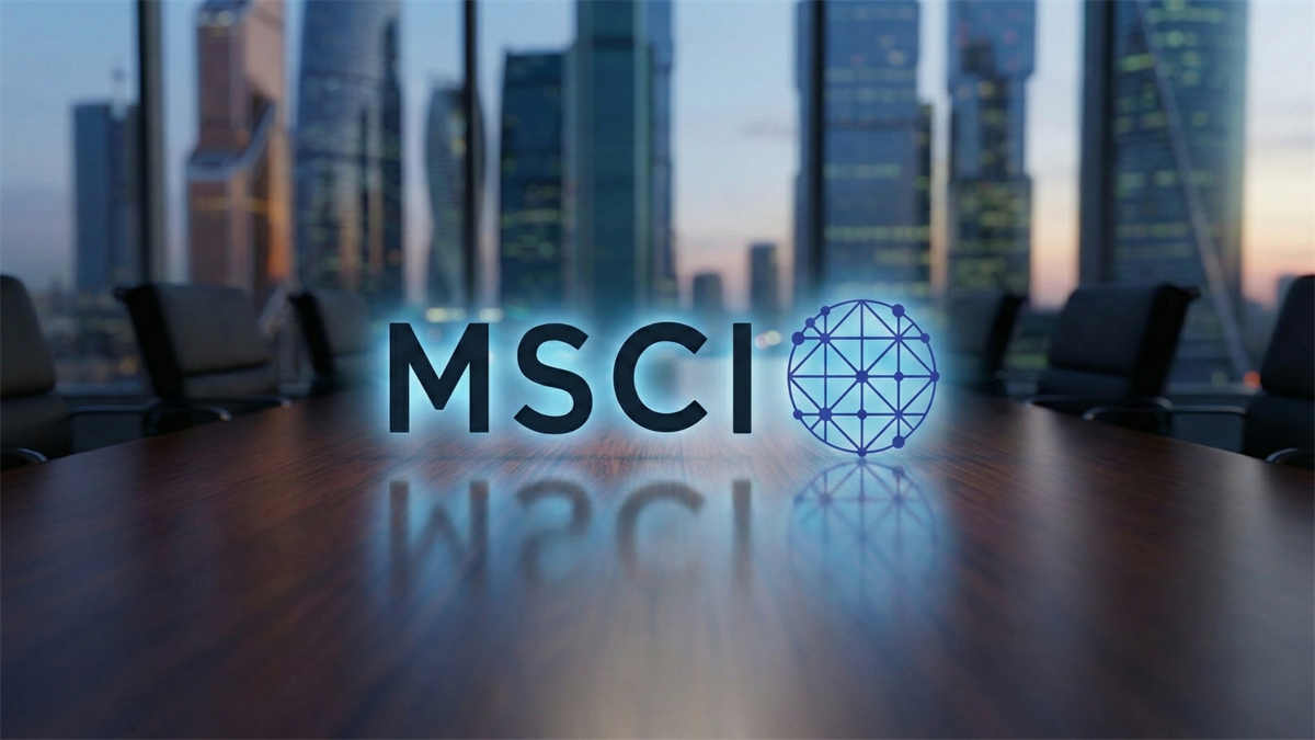 These 3 Stocks Just Graduated to the MSCI World Index