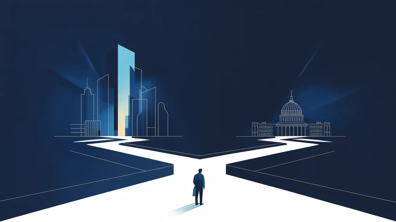 Government by Turnaround: What Happens When a Payments CEO Runs the Tax System