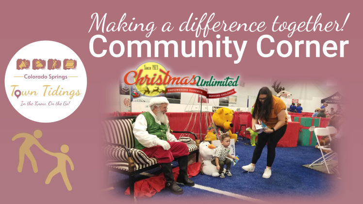 Community Corner: 🧸 More Than Just Toys: Empowering Families This Christmas 