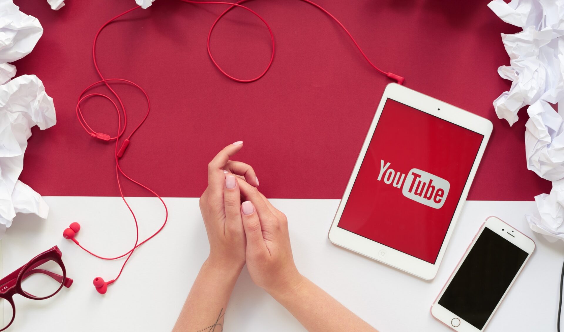 YouTube wants to train creators