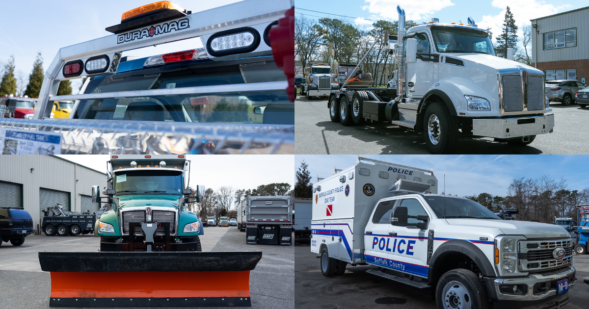 Upfit Meaning: What an Upfit Is on a Work Truck (Fleet & Commercial Use)