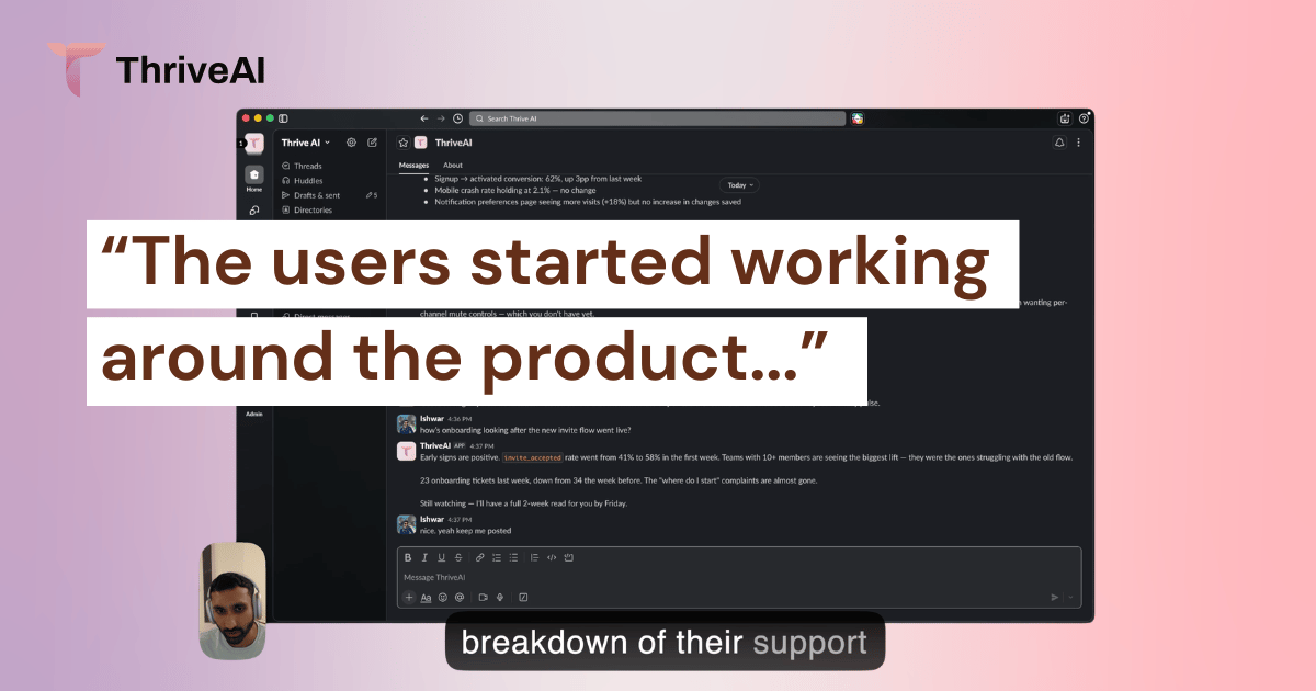 The $100k account that stopped complaining