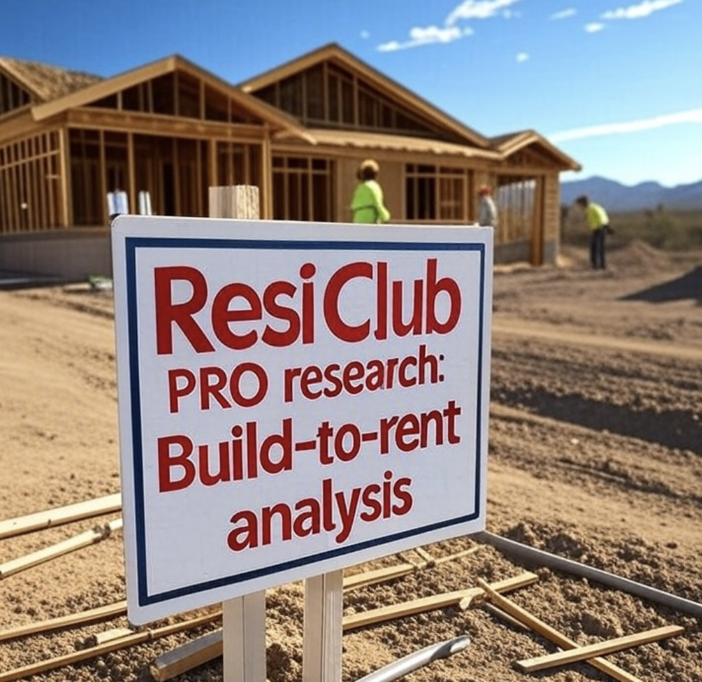Analysis: Where the single-family build-to-rent market is headed in 2026 and beyond