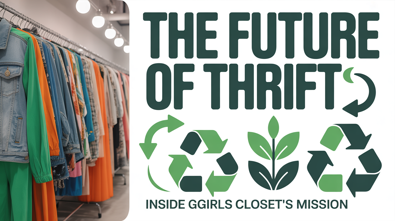 How GGirls Closet Is Redefining Sustainable Thrift in Colorado
