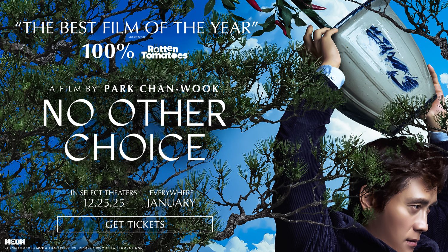 Park Chan-wook’s No Other Choice