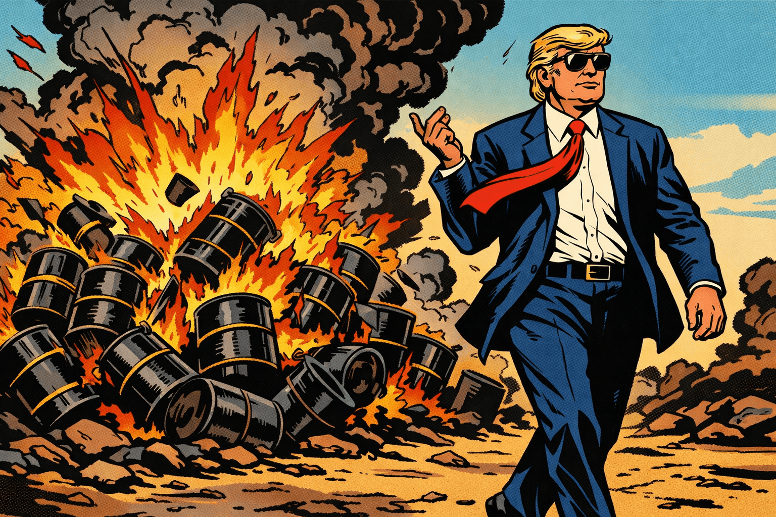 For Better or Worse, It's Gonna Be a Boom Year