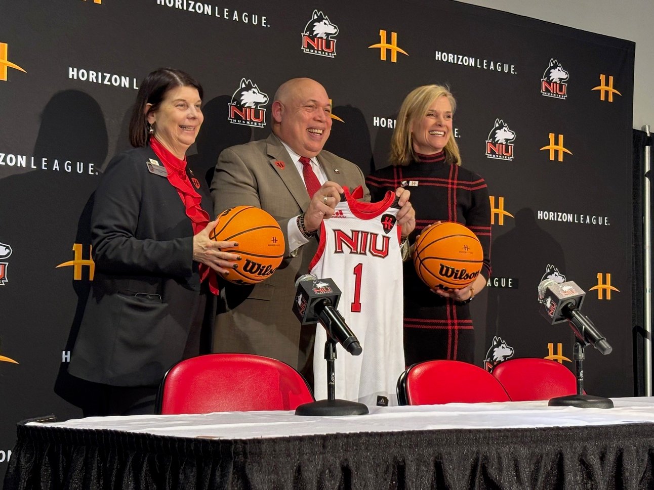 Here's why NIU is joining the MWC and Horizon League