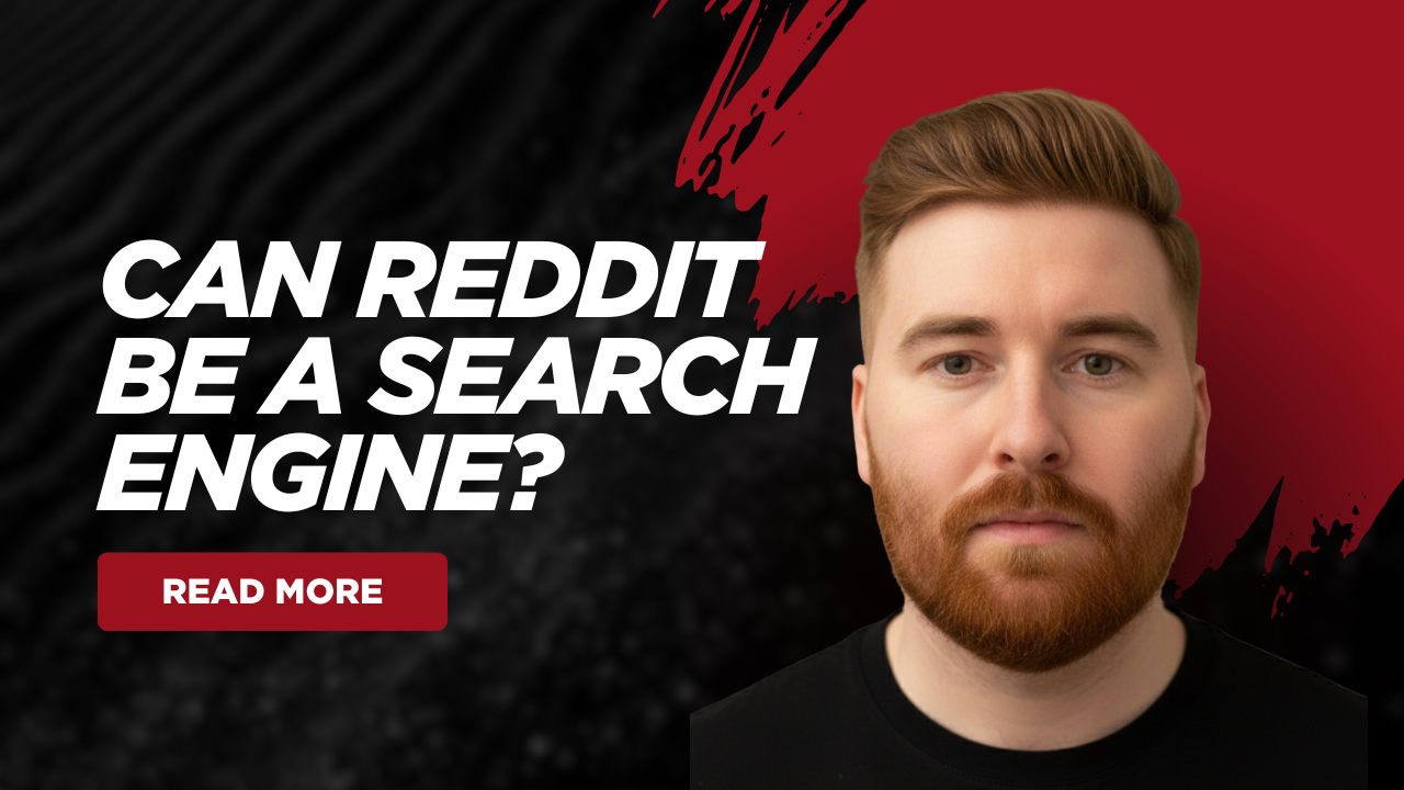 Reddit Wants to Be a Search Engine