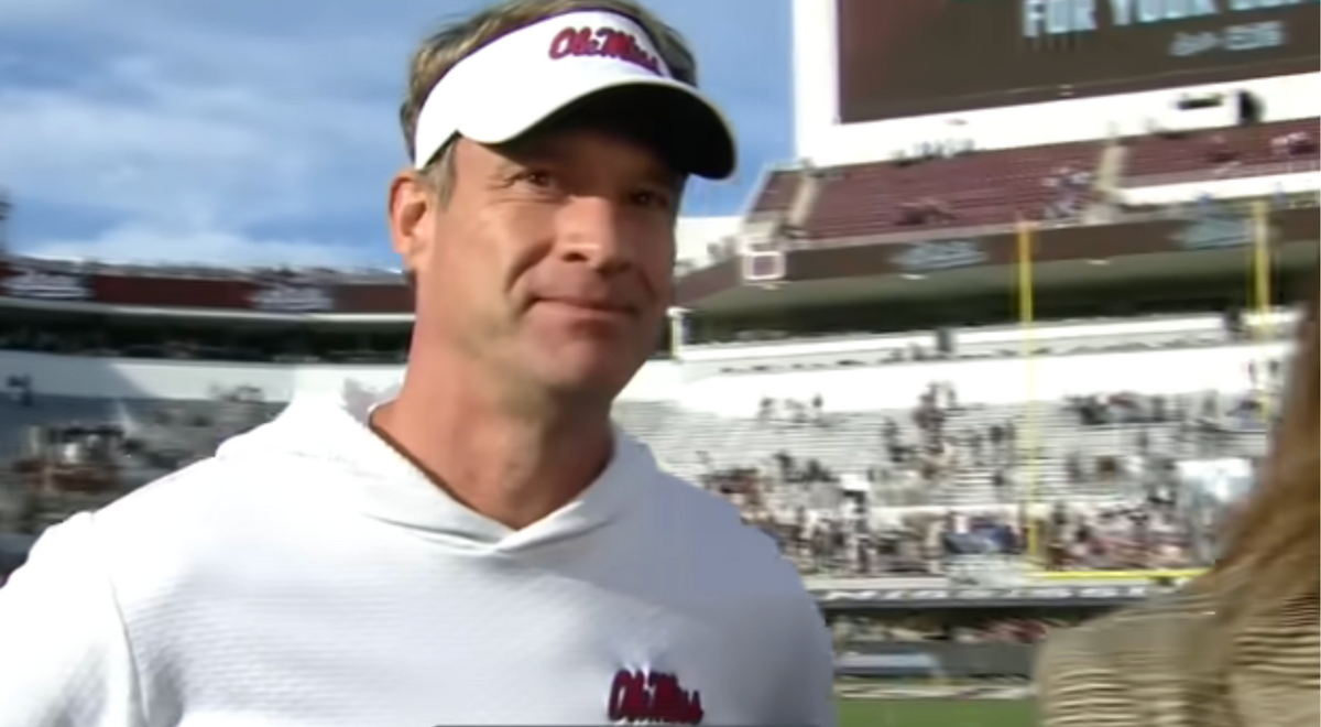 I hated the Lane Kiffin saga