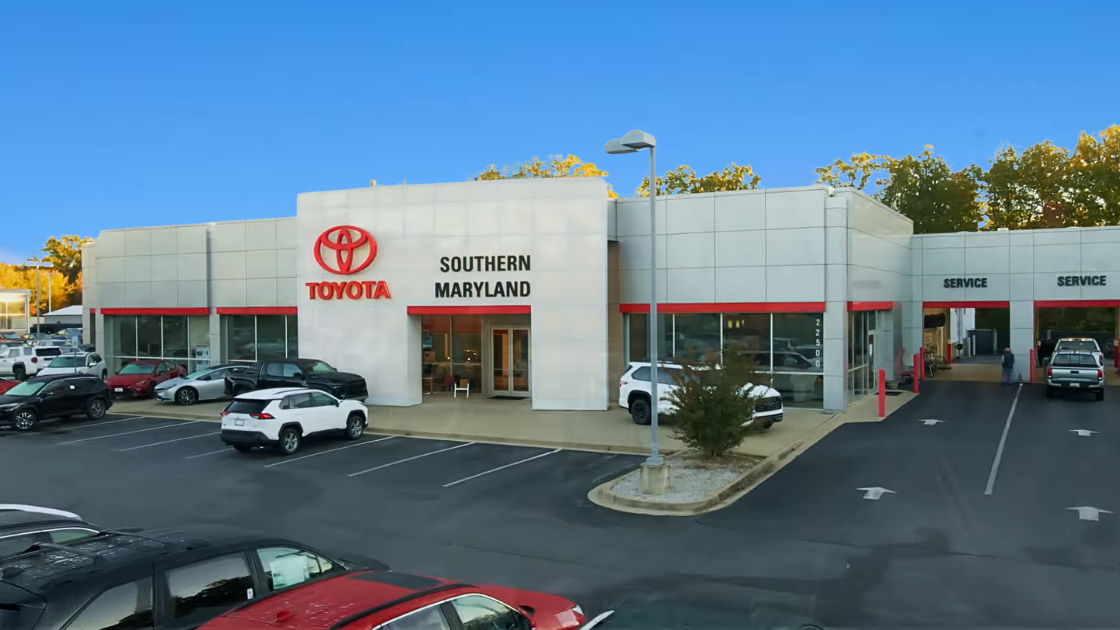 Carter Myers Automotive purchases Toyota, Hyundai franchises in Maryland