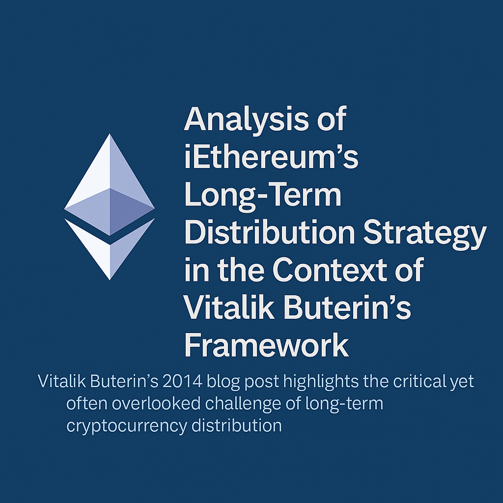 The Forgotten Fairness of iEthereum