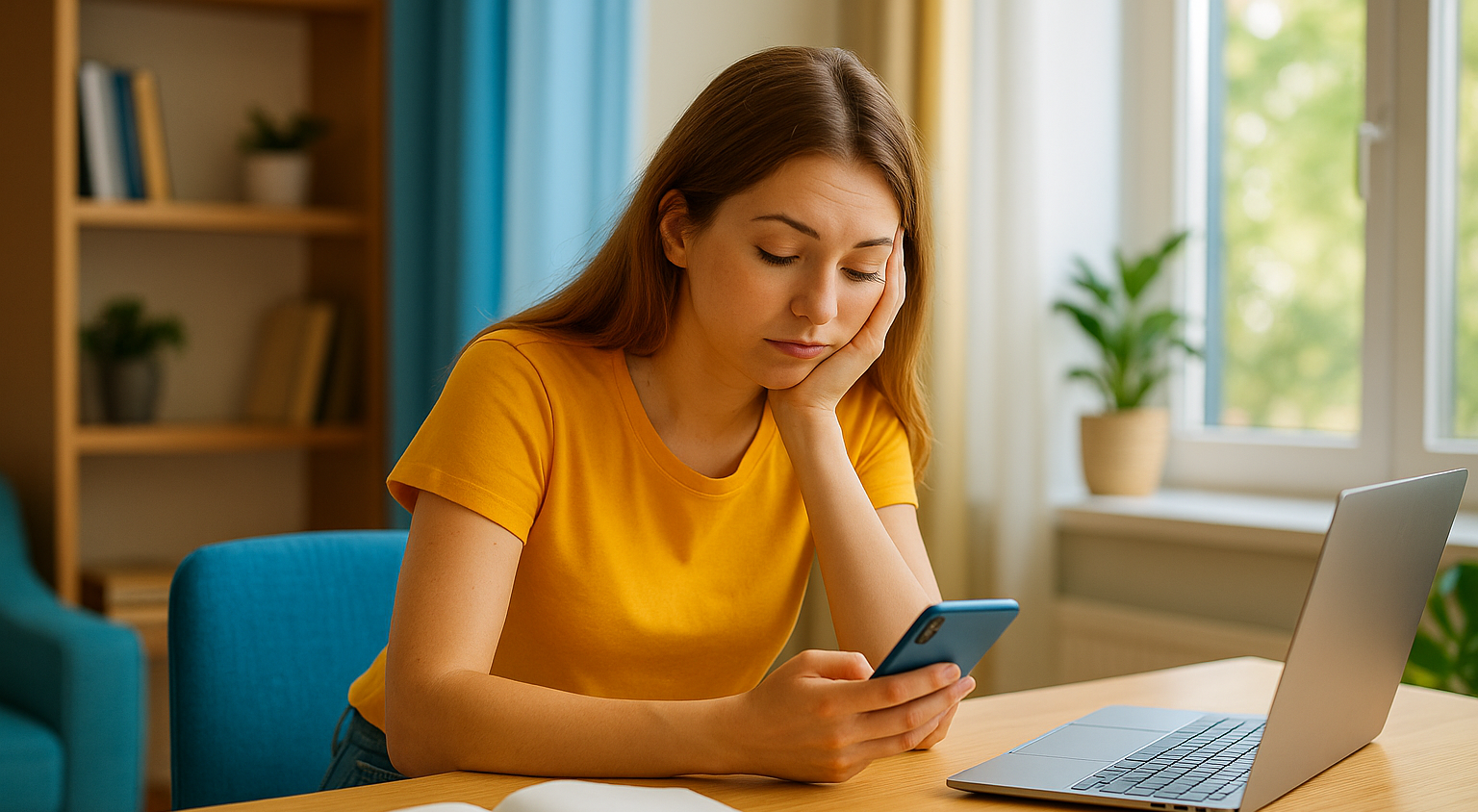 The Anxiety Loop: Why Your Procrastination Might Be Protection.