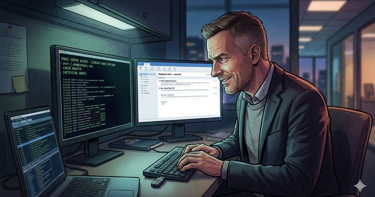 Hacking Your LOs, Rivaling UWM for Two Harbors & Lower's Poaching Lawsuits