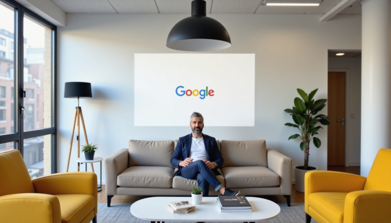 Presentación Google Partner