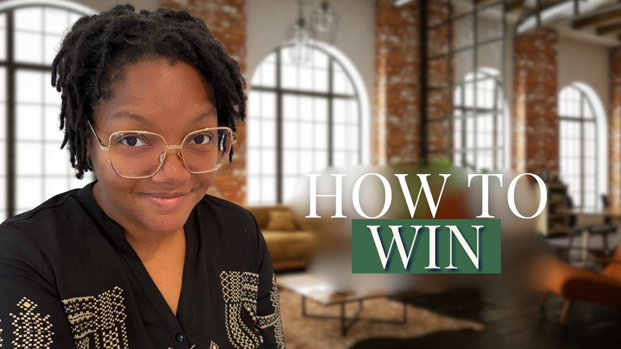 The Thought That Built a Million-Dollar Career