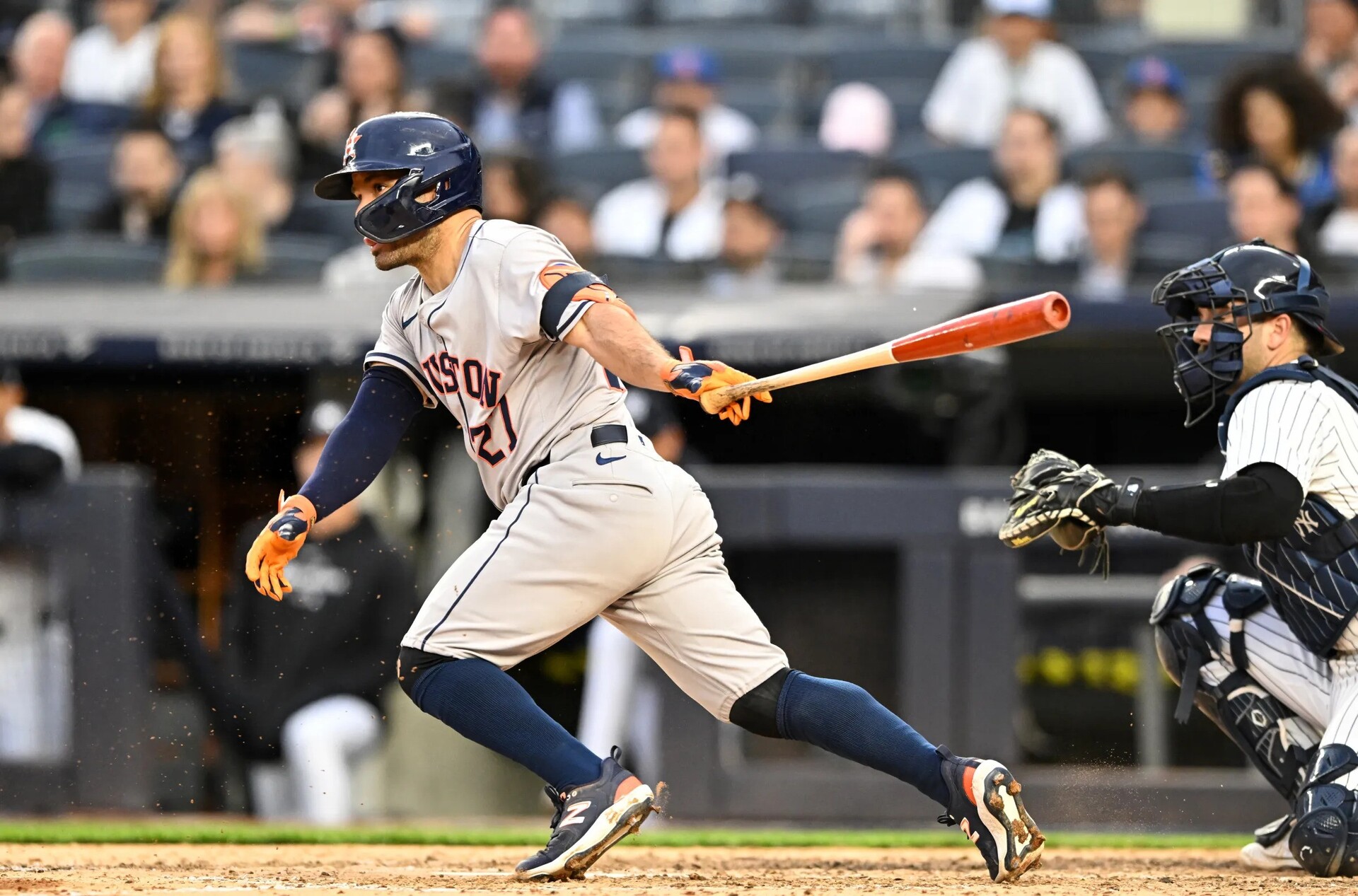 Same Old Nonsense as Yankees Get Worked Over by Astros