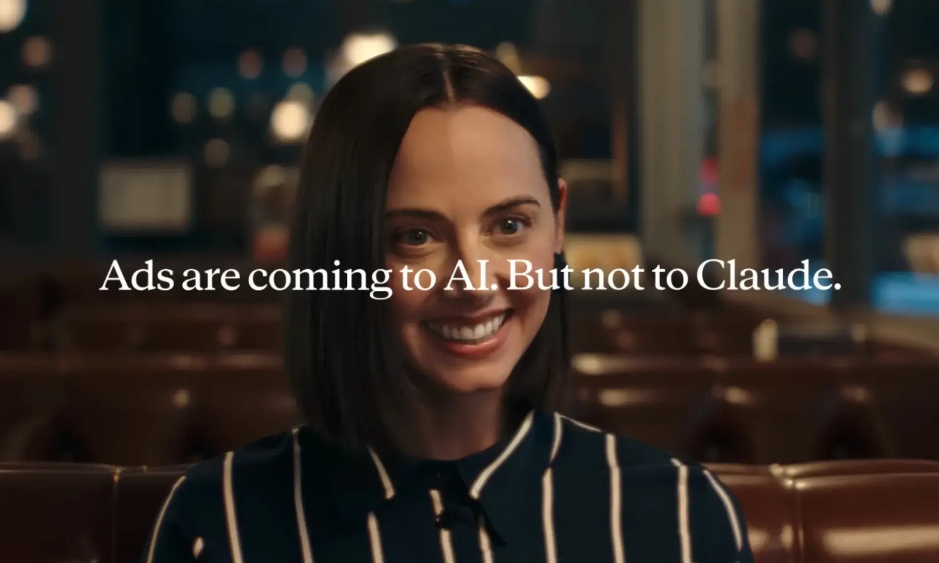 Anthropic’s Super Bowl ads push Claude into top app rankings