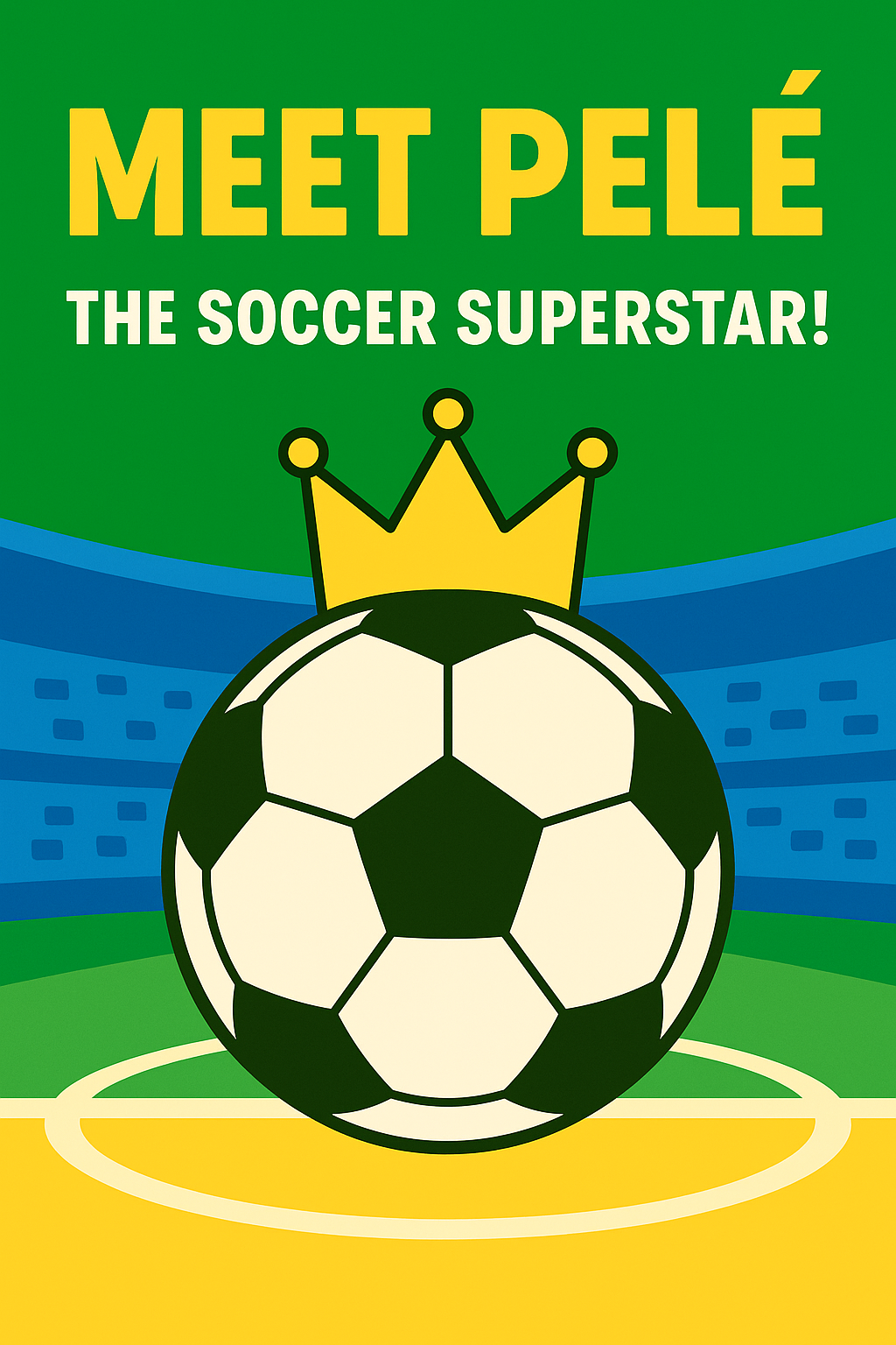 Meet Pelé