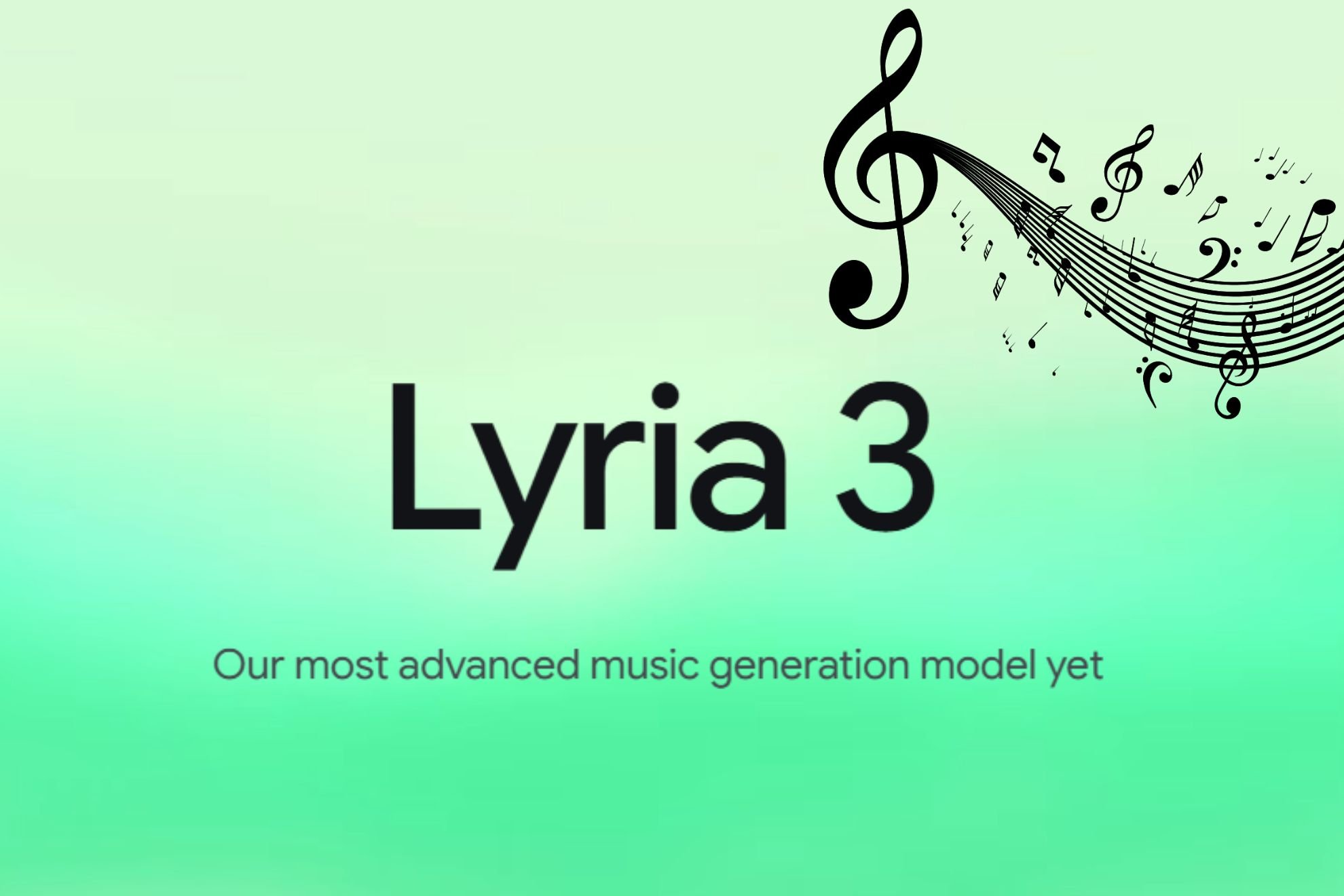 🥑 Llega Lyria 3: El nuevo modelo musical de Google