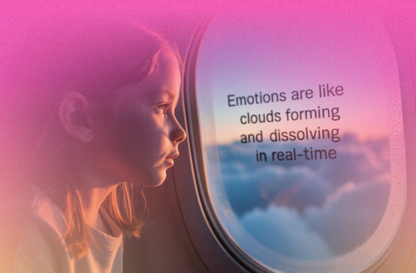 The Emotional Grown-Up's Cheat Sheet