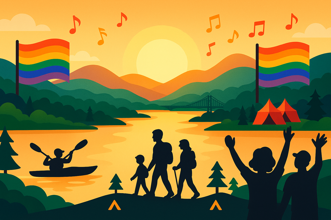 Things to Do Hudson Valley June 20-22: Festivals, Hiking, Pride Events & Family Fun