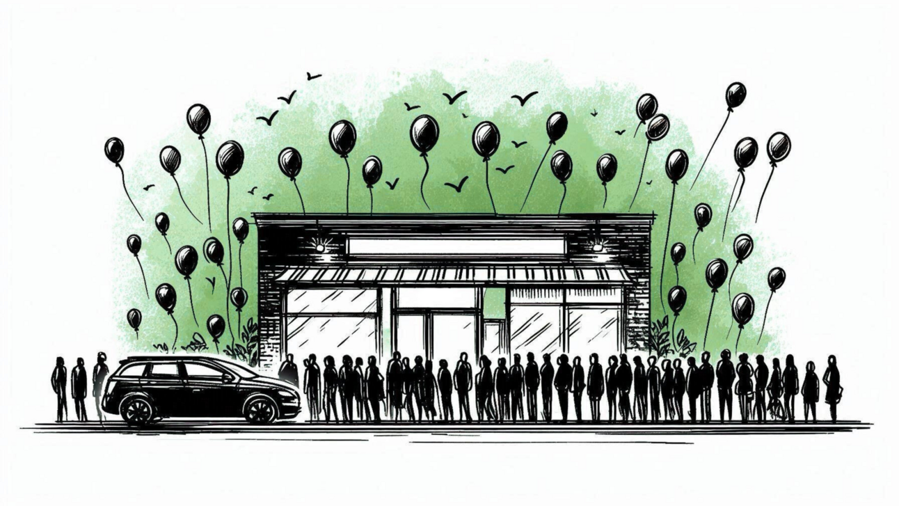 Turning Heads on a Dime: The Art of Guerrilla Marketing in 2024