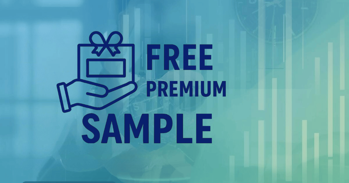 Sneak-Peek - Premium Newsletter DEMO