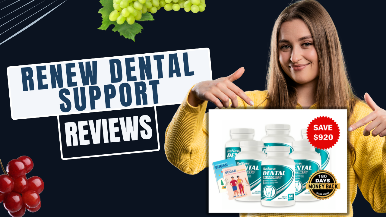 How to Take ReNew Dental Support for Best Results (2025 Usage Guide)